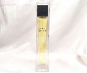 50ml【未使用】【送料無料】GUCCI グッチ ENVY エンヴィ オードトワレ オーデトワレ 