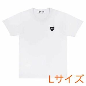 《再入荷》COMME des GARCONS レディース ハートロゴ カットソー