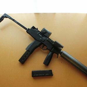 KSC MP9 TMP 現状品