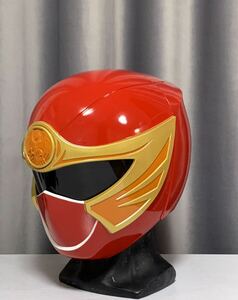  that time thing FRP 1/1 mask Ninpu Sentai Hurricanger is li ticket red replica mask a tiger k