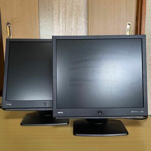 モニター 液晶ディスプレイ OA機器 19型 2台セット