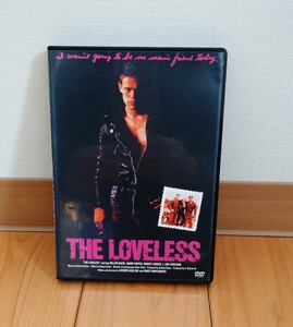 ラブレス　DVD 国内版　ハーレー　LOVELESS　ウィレム・デフォー