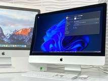 【美品】iMac Retina 5K Late2015/27インチ Core i5 ストレージ2TB/SSD1TB/HDD1TB/AMD Radeon R9 380搭載。_画像5