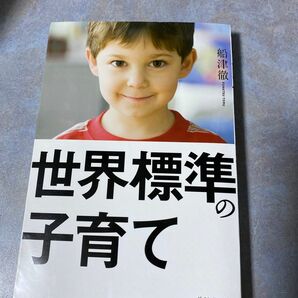 世界標準の子育て 船津徹／著　390ら