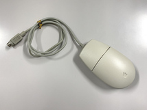 Apple Desktop Bus Mouse II M2706 ADBマウス② 動作確認済 operability confirmed_画像1