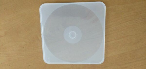 CD DVD BD 空ケース 透明　スリム　30枚セット