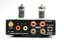 ★☆T/ Fosi Audio T20 Tube Amplifier 本体のみ 通電 点灯 確認済み ☆★_画像6