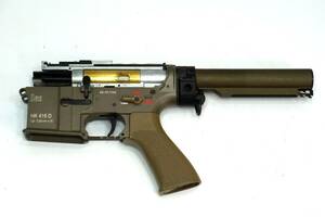 ★☆T/ TOKYO MARUI HK 416 D 電動ガン 現状 ジャンク品☆★