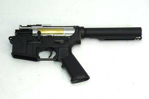 **T/ TOKYO MARUI M4A1 electric gun present condition junk **