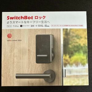 SwitchBot ロック スマートロック スイッチボット スマートキー スマートホーム オートロック 玄関 鍵