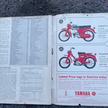 cycle 1965年 4月サイクル クライマー ダート ビンテージ BSA Norton BENELLI triumph SUZUKI洋書 古書 雑誌 ネコポス発送_画像5
