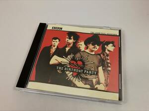 ★帯付き★THE BIRTHDAY PARTY★THE JOHN PEEL SESSIONS★ザ・バースディ・パーティ ピール・セッションズ★CD★