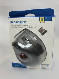 ★KENSINGTON★ワイヤレストラックボール K75370JP★Pro Fit Ergo Vertical★ほぼ未使用★