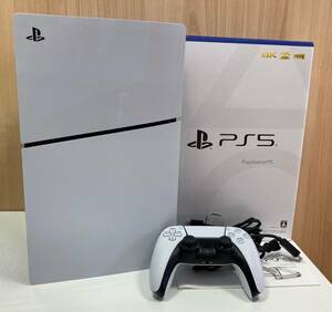 【5387】 SONY PlayStation5 (PS5) CFI-2000A01 本体