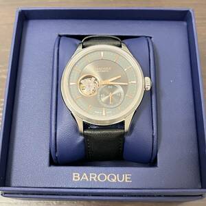 【5281】BAROQUE バロック 腕時計 BA-3002 稼動