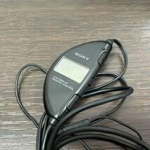 【5303】SONY ソニー WALKMAN ウォークマン WM-EX80 カセットプレイヤー ジャンク_画像6