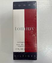 【5468】TOMMY トミー コロン スイス製 50ml_画像1