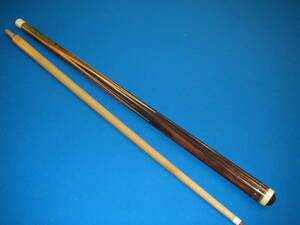  used Adams Lee cushion cue hell ms tedder 