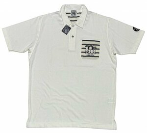  storage goods SINA COVAsinakoba16120540 polo-shirt with short sleeves / pie ru cloth shirt character Logo embroidery 