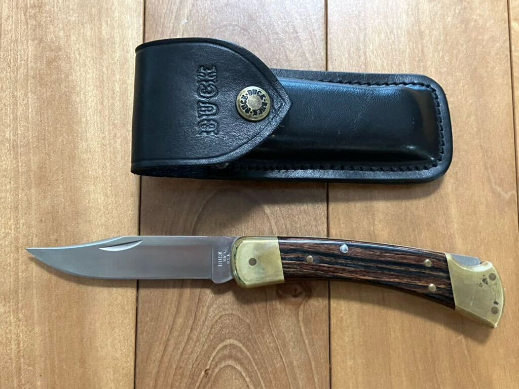 2024年最新】Yahoo!オークション -buck 110 ナイフ(ナイフ)の中古品・新品・未使用品一覧