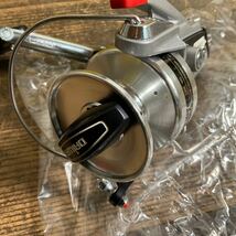 Y11/希少 新品 DAIWA スプリンターST-3 オールド リール 10個セットまとめて 完品 同梱可能 _画像4