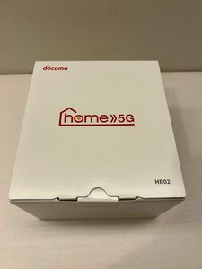 docomo home 5G HR02