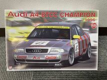 nunu PLATZ 1/24 Audi A4 _画像1