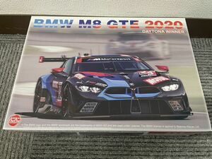 nunu PLATZ 1/24 BMW M8 GTE 2020