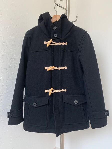 ダッフルコート メンズ L