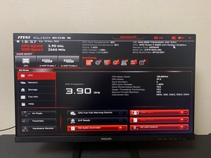 自作ゲーミングPC/ Ryzen5 5600G / MSI GeForce RTX3060Ti/ Windows 11 pro