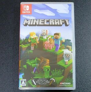 Minecraft Nintendo Switch版 マイクラ