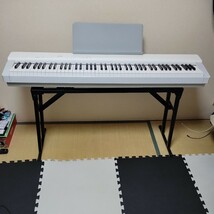 CACIO　カシオ　Privia　PX-135　電子ピアノ　88鍵盤　フットペダル付き　動作良子　_画像1