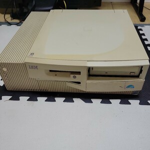 IBM　タイプ6561　パソコン本体　デスクトップ　希少