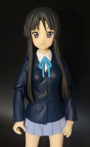 マックスファクトリー figma 058 けいおん! 秋山 澪 制服 Ver. フィギュア 正規品 同梱歓迎