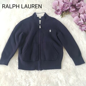 POLO RALPH LAUREN ジップアップカーディガン アウター