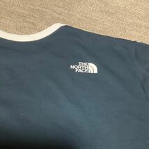 ノースフェイス　Tシャツ　新品　正規品、サイズL、ザノースフェイスアウトドア 半袖Tシャツ 紺_画像5