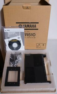 YAMAHA VoIPルーター NVR510 設定初期化済み 起動確認のみ