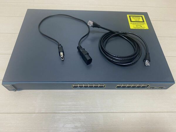 [L2 スイッチ] Cisco Catalyst 3560 48-ポート