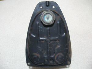  Chaly CF50 fuel tank that time thing circle eyes Chaly original use possibility rare inspection DAX