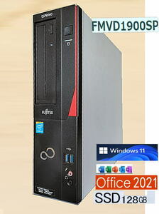  Fujitsu *Windows11[FMVD1900SP]SSD*office( б/у )