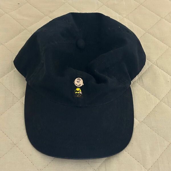 キャップ 帽子 スヌーピー (色)ブラック