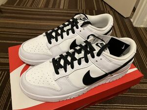 NIKE DUNK LOW RETRO WHITE BLACK PANDA ナイキ ダンク ロー レトロ パンダ DJ6188-101