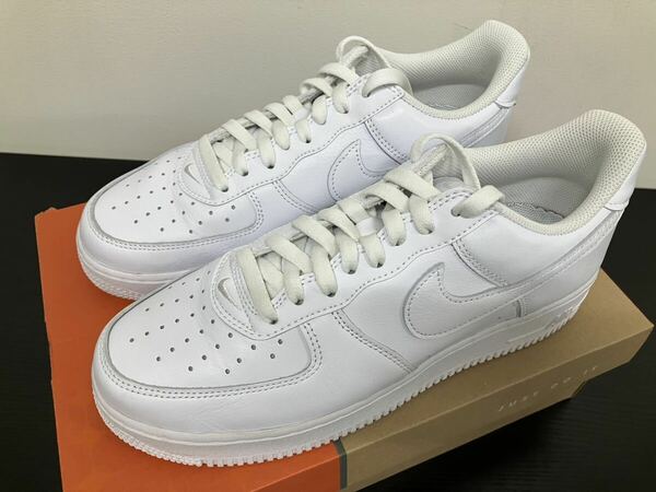 NIKE AIR FORCE 1 LOW RETRO COLOR OF THE MONTH ナイキ エアフォース 1 レトロ カラーオブザマンス ホワイト DJ3911-100