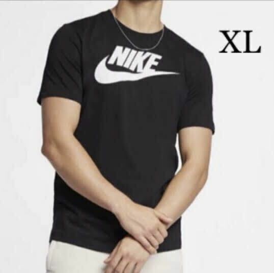 NIKE TEE ナイキ フューチュラ アイコン S/S Tシャツ メンズ AR5005-010 XL