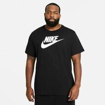 NIKE TEE ナイキ フューチュラ アイコン S/S Tシャツ メンズ AR5005-010 XL_画像2