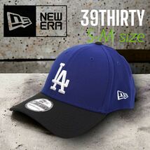 【日本未発売】NEWERA Los Angeles Dodgers 39THIRTY City Connect Caps S/M ロサンゼルス　ドジャース　大谷翔平　MLB公式　キャップ_画像1