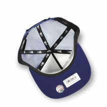 ◆日本未発売◆NEWERA THE Golfer Los Angeles Tracker Cap トラッカーキャップ　ドジャーブルー　ロサンゼルスドジャース　LA 大谷翔平_画像8