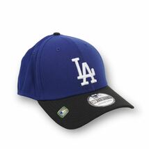 【日本未発売】NEWERA Los Angeles Dodgers 39THIRTY City Connect Caps S/Mロサンゼルス　ドジャース　大谷翔平　キャップ　ブルー_画像2