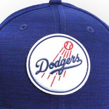 【日本未発売】NEWERA Los Angeles Dodgers 39THIRTY Club House Caps S-M ロサンゼルス　ドジャース　大谷翔平　ニューエラ　キャップ_画像4