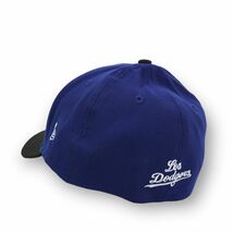 【日本未発売】NEWERA Los Angeles Dodgers 39THIRTY City Connect Caps M/L ロサンゼルス　ドジャース　大谷翔平　キャップ　ブルー_画像5